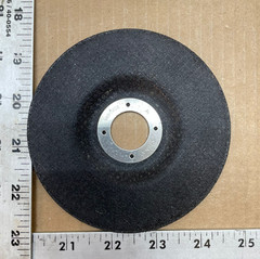 Mercer Black Lightning 4-1/2″ x 0.045″ Type 27 Metal Cut-Off Wheel 13,300 RPM