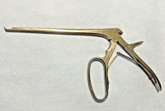 Codman 51-1085 Ferris Smith Kerrison Rongeur 3mm X 40° Up X 7″ Orthopedic Neuro