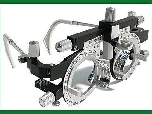 New Trial Lens Fully Adjustable Trial Frame Optical Frame Eye Optometry Optician