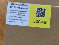 NEW PG400640RA9-LED FOR 400*640 LCD DISPLAY PANEL 90 days warranty