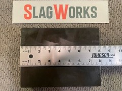 1/2x6x8 inch steel plate 6”x8” A36 Hot Roll Flat .5″ Thick