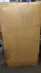 Work & Play desk HM97432, Maple Cross finish, C-112091, Assembly required