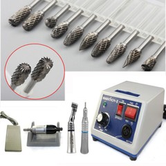 Marathon Dental Lab Micromotor Drill Polisher Machine N3 35K RPM Handpiece Sale~