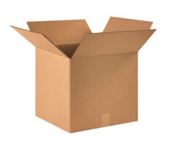 UOFFICE Corrugated Boxes 9″ x 9″ x 6″ Bundle of 25 Shipping Boxes