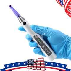 Dental VRN-A8 LED Ultrasonic Piezo Scaler /Cordless Hygiene Prophy Handpiece