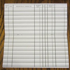 5 CHECKBOOK TRANSACTION REGISTER CHECK BOOK REGISTER CALENDAR 2024 2025 2026