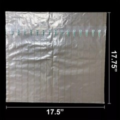 (25 Pack) Inflatable 15 – 16 Inches Laptop Protective Air Bubble Column Bag