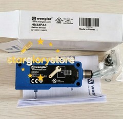 1PCS NEW FOR Wenglor Proximity switch HN33PA3 replacement
