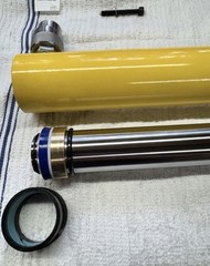 Enerpac RC1012 CLONE Hydraulic Cylinder New! FAST SHIPPING 12-1/4” Stroke 10 Ton