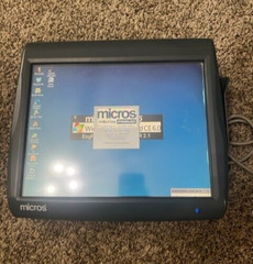 Oracle/Micros WorkSatation 5 System Unit