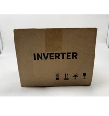 VFD 2.2KW 3HP 200-240V Inverter 1 Phase Input 3 Phase 0-400HZ Output 9A Variable