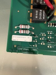 PARKER AH470330U002 AH470330T012 Board