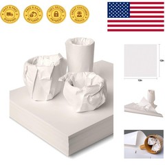 12×12 Inch Packing Paper for Moving – 200 Eco-Friendly Sheets for Safe Transport