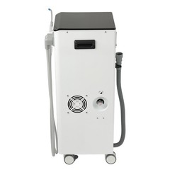 Dental Mobile Suction Unit System Negative Pressure Pump High Volume GS-M300