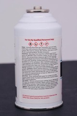 ENVIRO-SAFE 12 Cans- R600a Refrigerant – 6oz Inverted Piercing Style Top