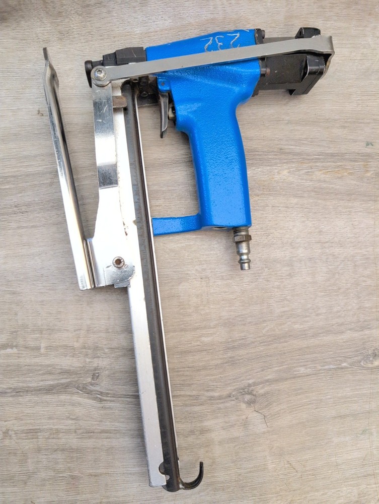 Josef Kihlberg JK20T Pneumatic Upholstery Plier Stapler JK777-8-16