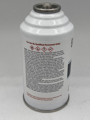 Enviro-Safe R-600a Refrigerant Inverted Piercing 6 oz 2 Cans #8070