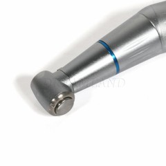 Dental Inner Water Spray Contra Angle Low Speed Handpiece Push Button