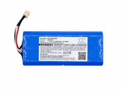 2000mAh Battery for TDK Life on Record A360,Life on Record Q35,Soma 360 14.4Wh