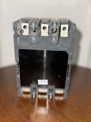 EATON HFD3125 3 pole 125 amp 3P Circuit Breaker