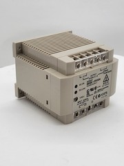 Omron S82K-05024 Switching Power Supply 100-240VAC 24VDC 2.1A 50W Din Rail Mount