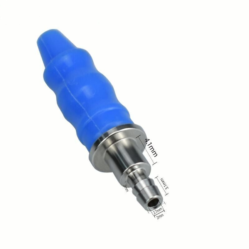 Dental Silicon Hydraulic Tip Maxillary Sinus Lifting Tool 135°C Autoclavable