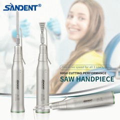 SANDENT Dental Brushless Electric LED Micro Motor /Micro Saw Surgical Handpiece