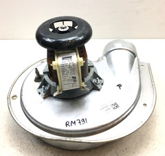 FASCO 70581058 Furnace Draft Inducer Motor A172 115V refurbished used #RM791