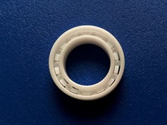 NEW Bike Hub Full Ceramic ZrO2 Ceramic Bearing 6802 Bearing