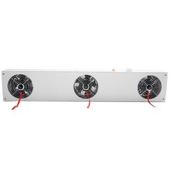 Static Eliminator Ionizing Air Blower Anti Static Ionizer Anti Static Fan 3 fans