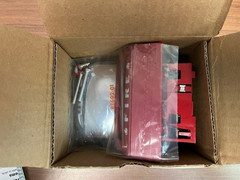 System Sensor MASS2415ADA Sounder Strobe 15cd 24vdc red wall; NOS Brand New