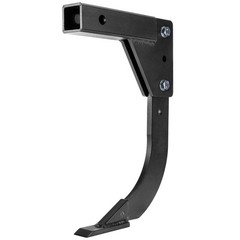 Racewill Hitch Lawn Mounted Ripper Garden Plow for ATV/UTV Tractor W/2″ Receiver