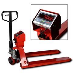 New PS-5000PJ Pallet Truck / Pallet Jack Scale with PS-IN202SS Indicator