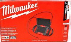 Milwaukee 3151-21 M12 Auto Shop Borescope Wi-Fi File Sharing Inspection Camera