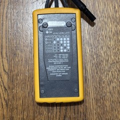 Fluke 9040 Digital Phase Rotation Indicator Meter Rotation Tester 3 Phase Meter
