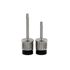 Dental Torque Wrench Ratchet Screwdriver Hand Driver Universal Prosthetic Kit