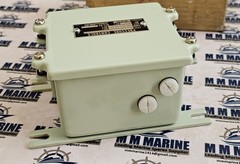 SAGINOMIYA SPS-H206W, -0.06~0.6MPa, DIFF. 0.05~0.5MPa, MP: 1.5MPa, JAPAN