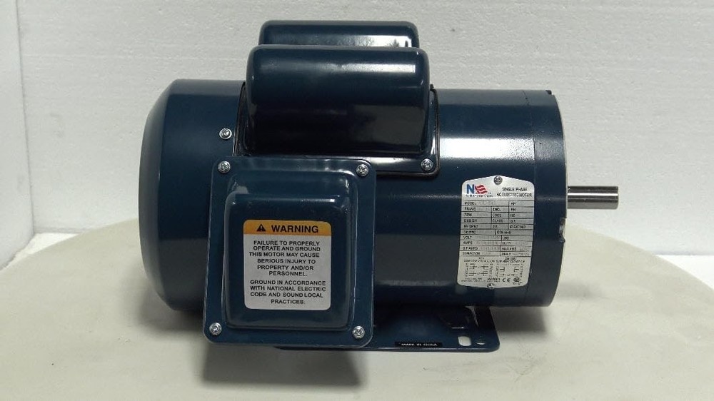 F56CH2S2C North American Electric (F56CH2S2C) General Purpose, Totally Enclosed