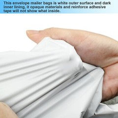 500-1000 PCS 6×9 7.5×10.5 14×17 Poly Mailers Shipping Envelopes Self Sealing Bag