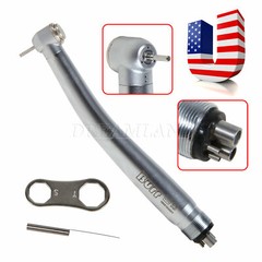 1-10 NSK Style Dental High Speed Handpiece Push Button Standard 4 Holes U3BM