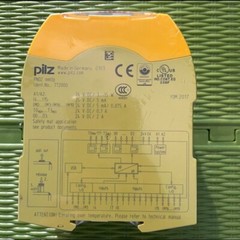 NEW PILZ 772000 PNOZ mmop CONFIGURABLE SAFE COMPACT CONTROLLERS #NN