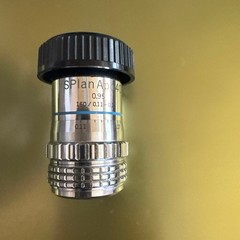 OLYMPUS SPlan Apo 40 [Microscope Objective] 40x NA 0.95 160