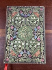 Paperblanks Poetry In Bloom Softcover Flexible Journal Notebook 176 Pages Lined