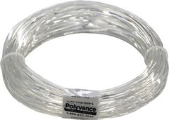 Polyvance Polyurethane Plastic Welding Rod, 1/8″ Ndia, 30 Ft, Nc (R01-01-03-NT)