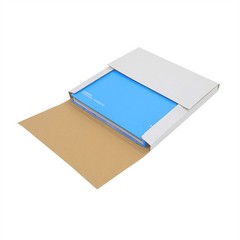 25 Pack Vinyl Record Shipping Boxes LP Mailers 12.5×12.5×1 Inch Album Paper Box