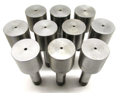 SCHAUBLIN 50mm x 50mm W25 COLLET GROUND ARBOR BLANK – #83-50009