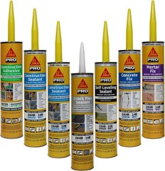 Waterproof Self-Leveling Sealant, Gray Polyurethane for Durable Concrete Repair