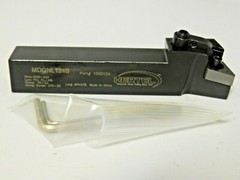 Hertel Turning Toolholder LH 3/4″x3/4″x 4-1/2″ 17.5° MDQNL124B 1000124