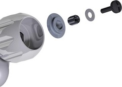31803 65S Stainless Steel Tubing Cutter, 1/4-inch to 2-5/8-inch Tube Cutter