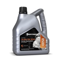 Siloxa-Tek 8500 1Gal Concrete Sealer Water Salt Repellent DOT